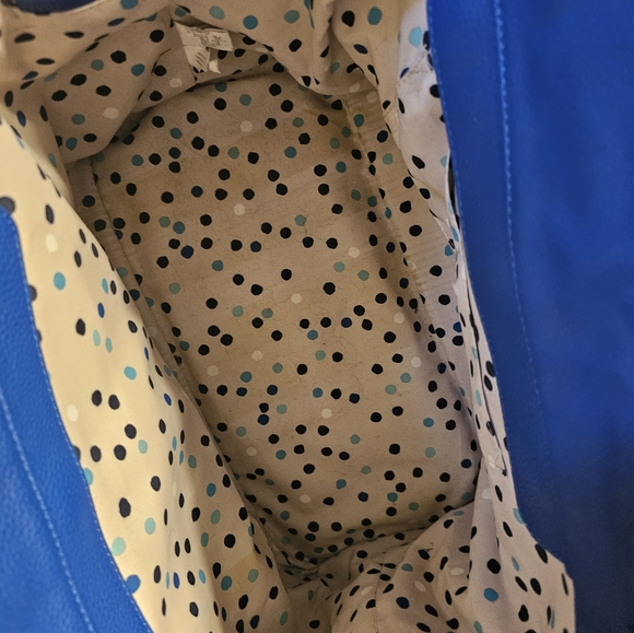 Thirty- One Style Setter Blue - Picture 2 of 6